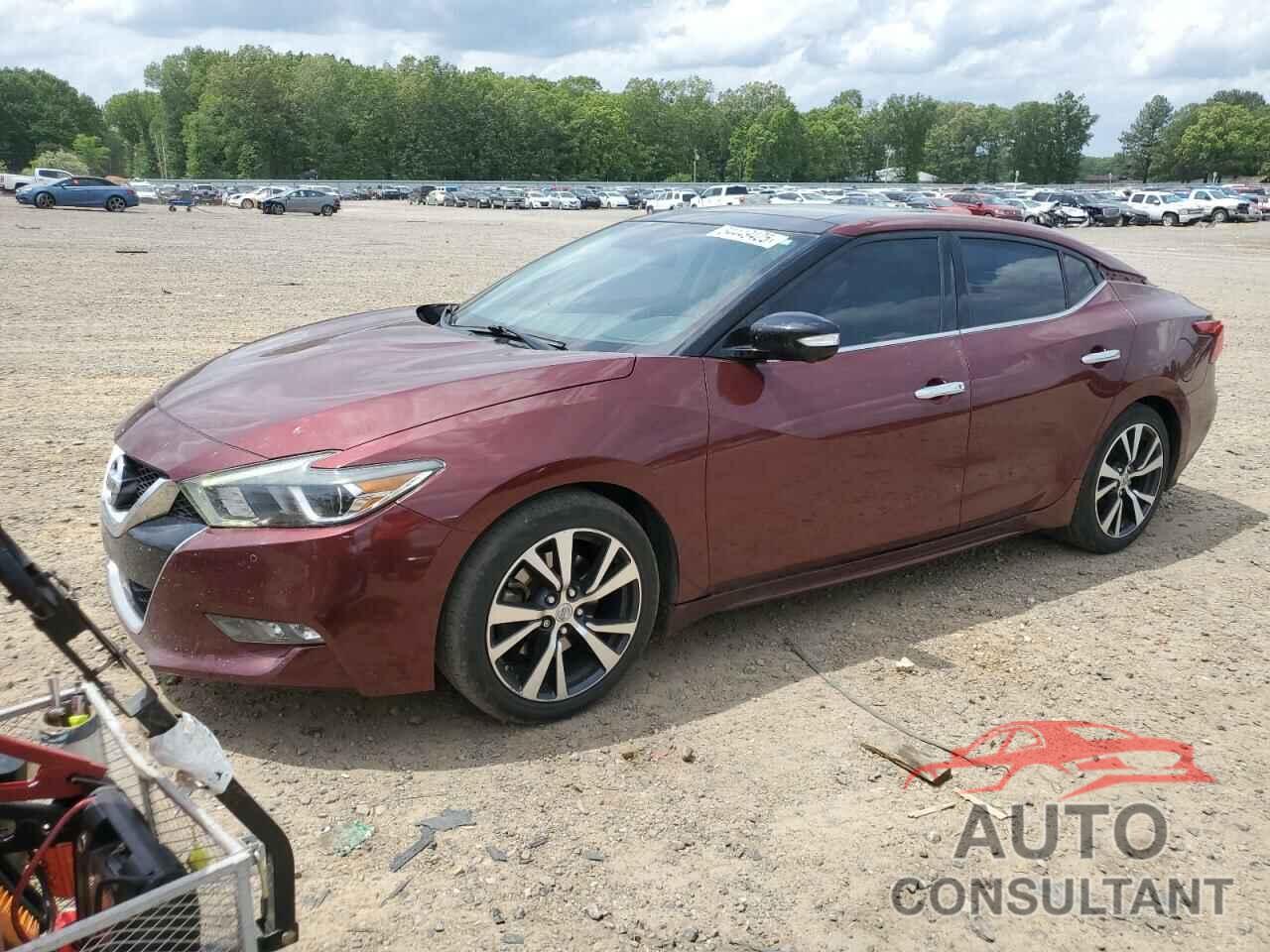 NISSAN MAXIMA 2017 - 1N4AA6AP5HC422782