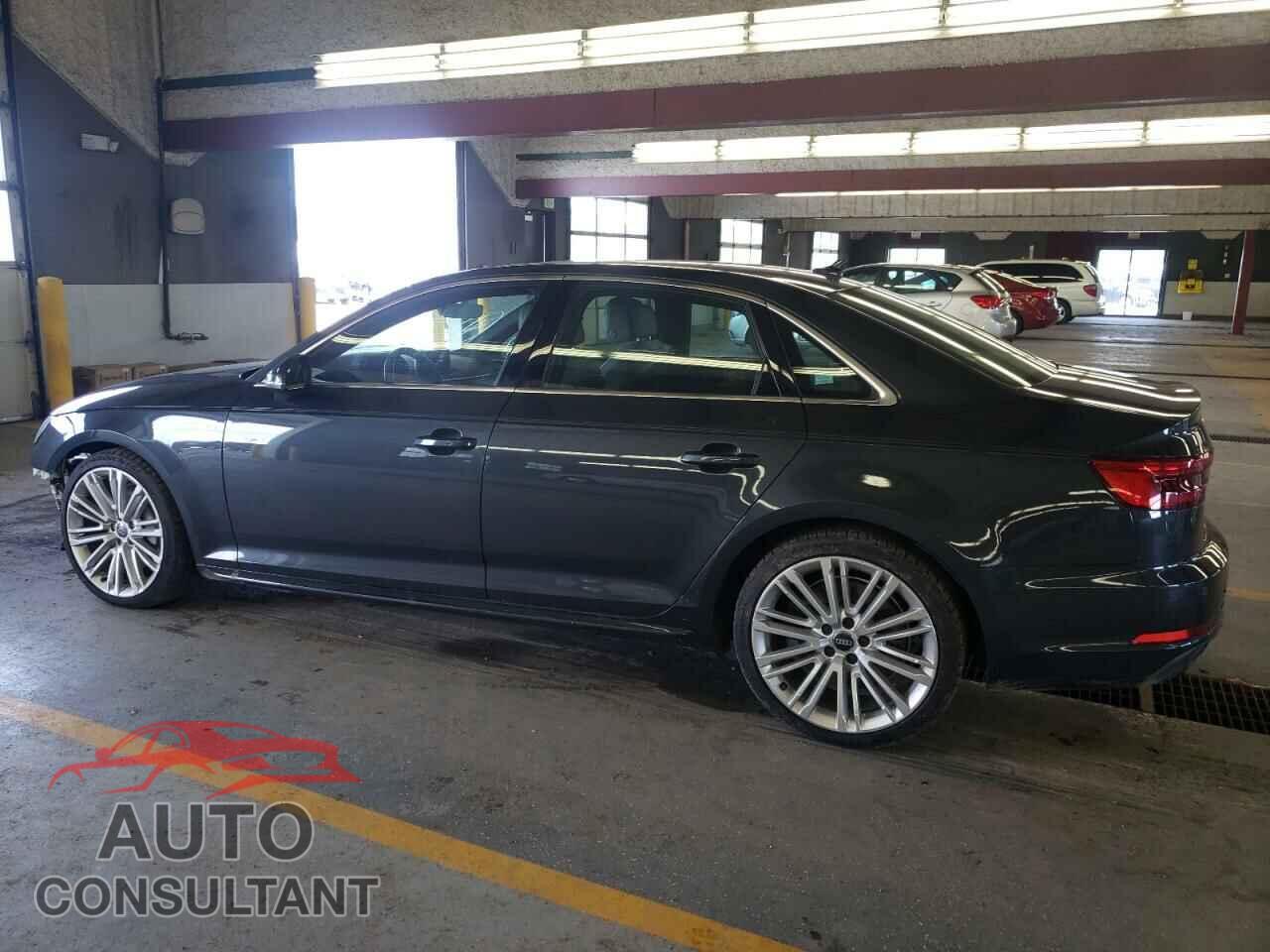 AUDI A4 2017 - WAUENAF4XHN069779