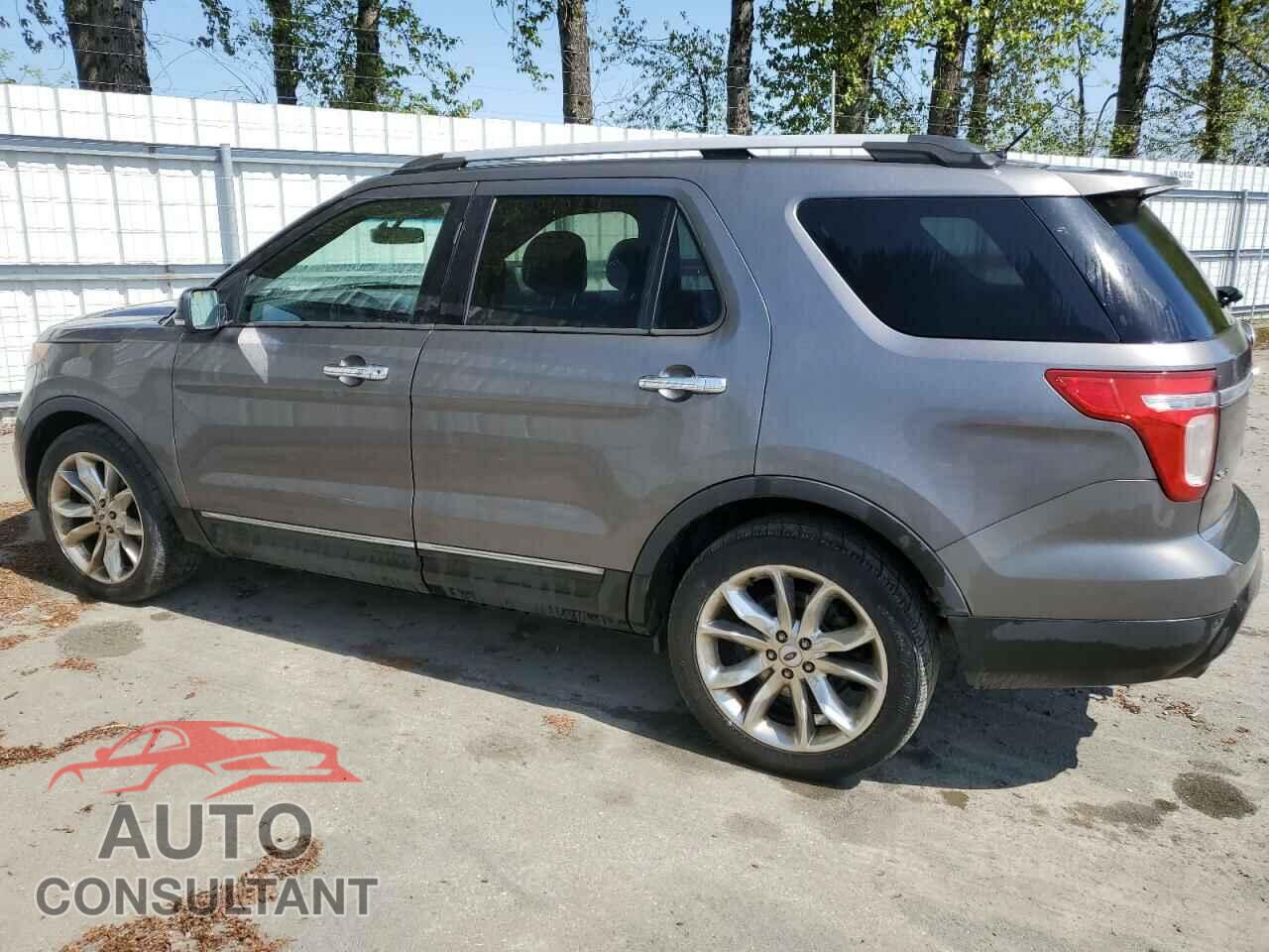 FORD EXPLORER 2013 - 1FM5K7D83DGA06568