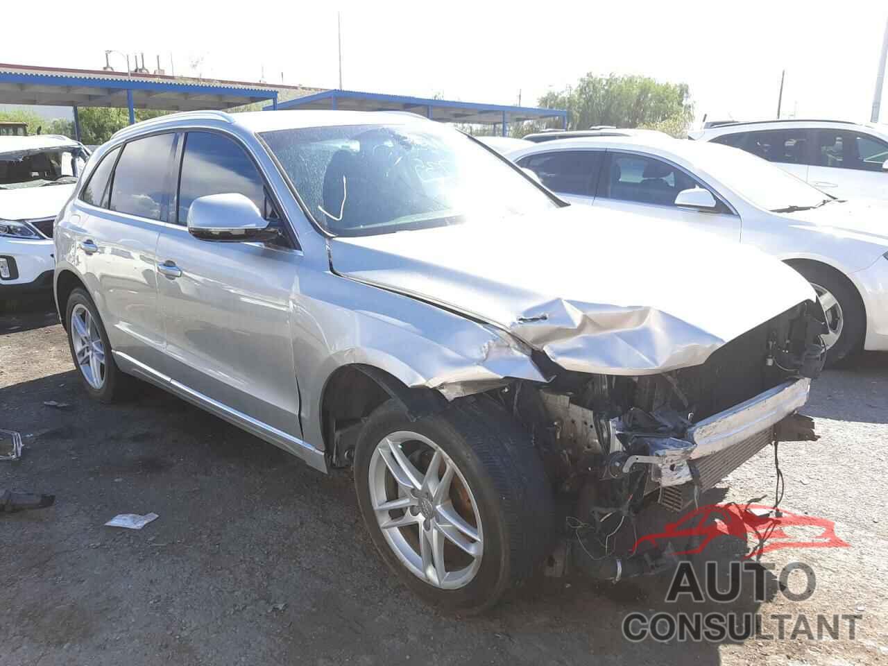 AUDI Q5 2016 - WA1L2AFPXGA044071