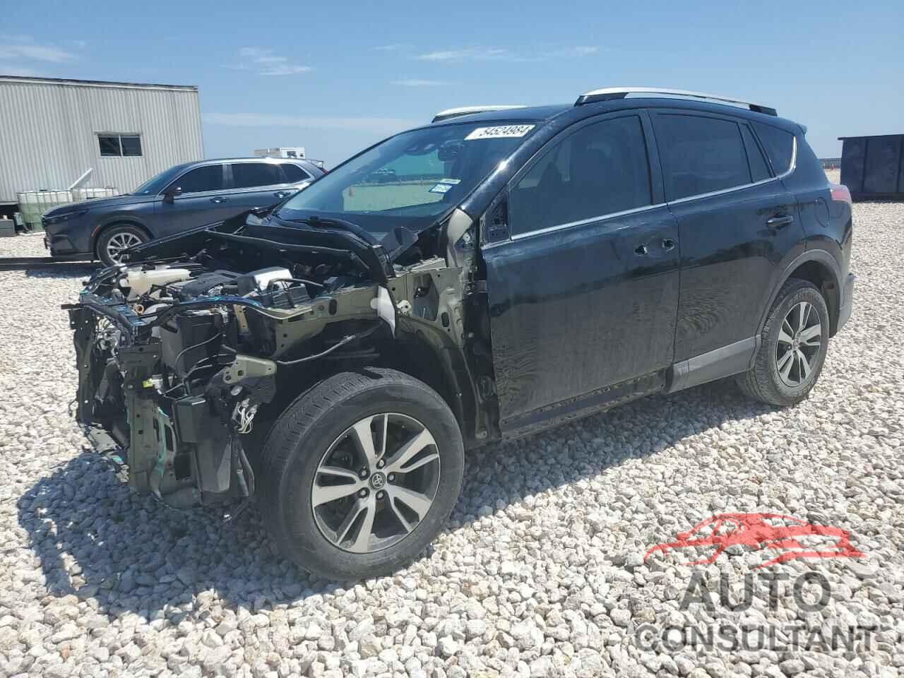 TOYOTA RAV4 2018 - 2T3WFREV5JW451035