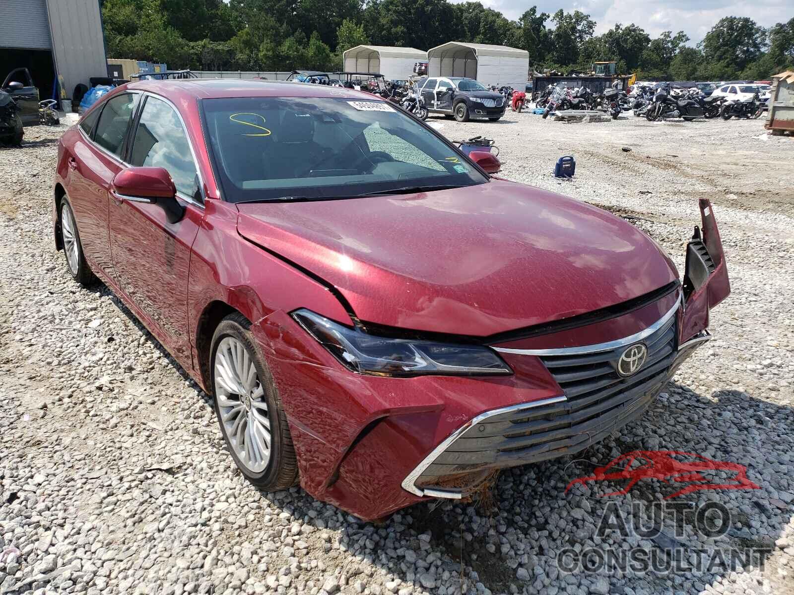 TOYOTA AVALON 2021 - 4T1DZ1FB3MU060421