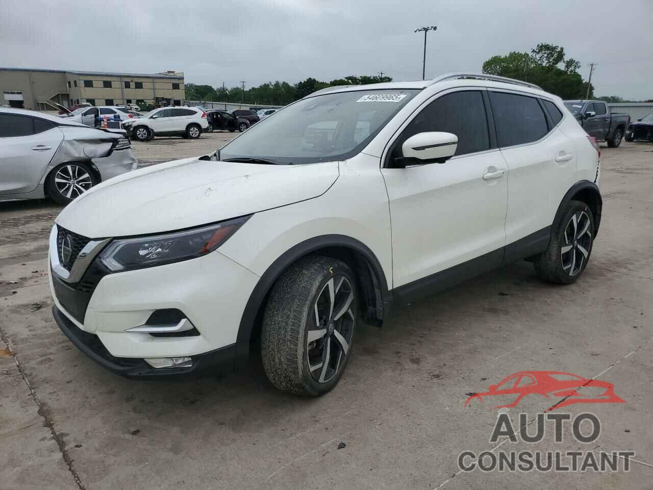 NISSAN ROGUE 2022 - JN1BJ1CV4NW580251