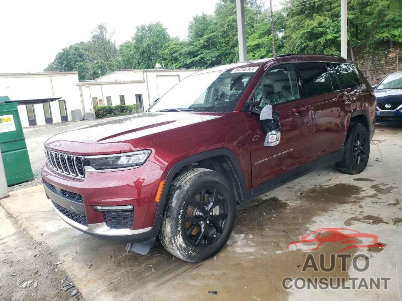 JEEP GRAND CHER 2021 - 1C4RJKBGXM8106120