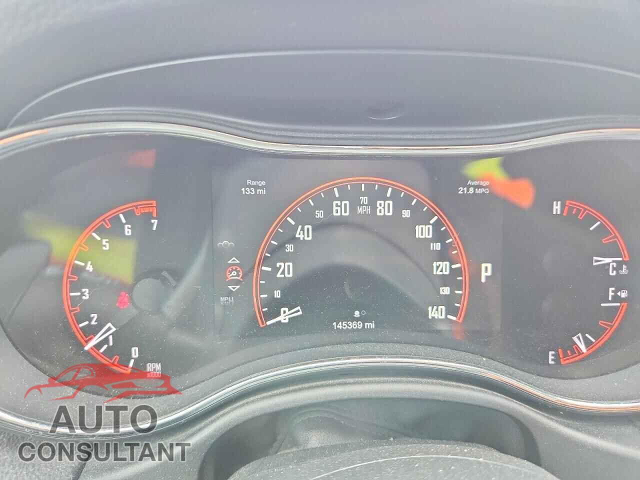DODGE DURANGO 2014 - 1C4RDHAG9EC370228