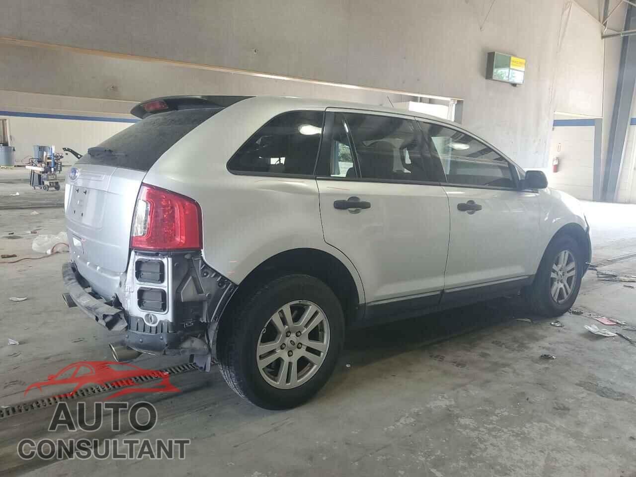 FORD EDGE 2011 - 2FMDK3GC0BBB10332