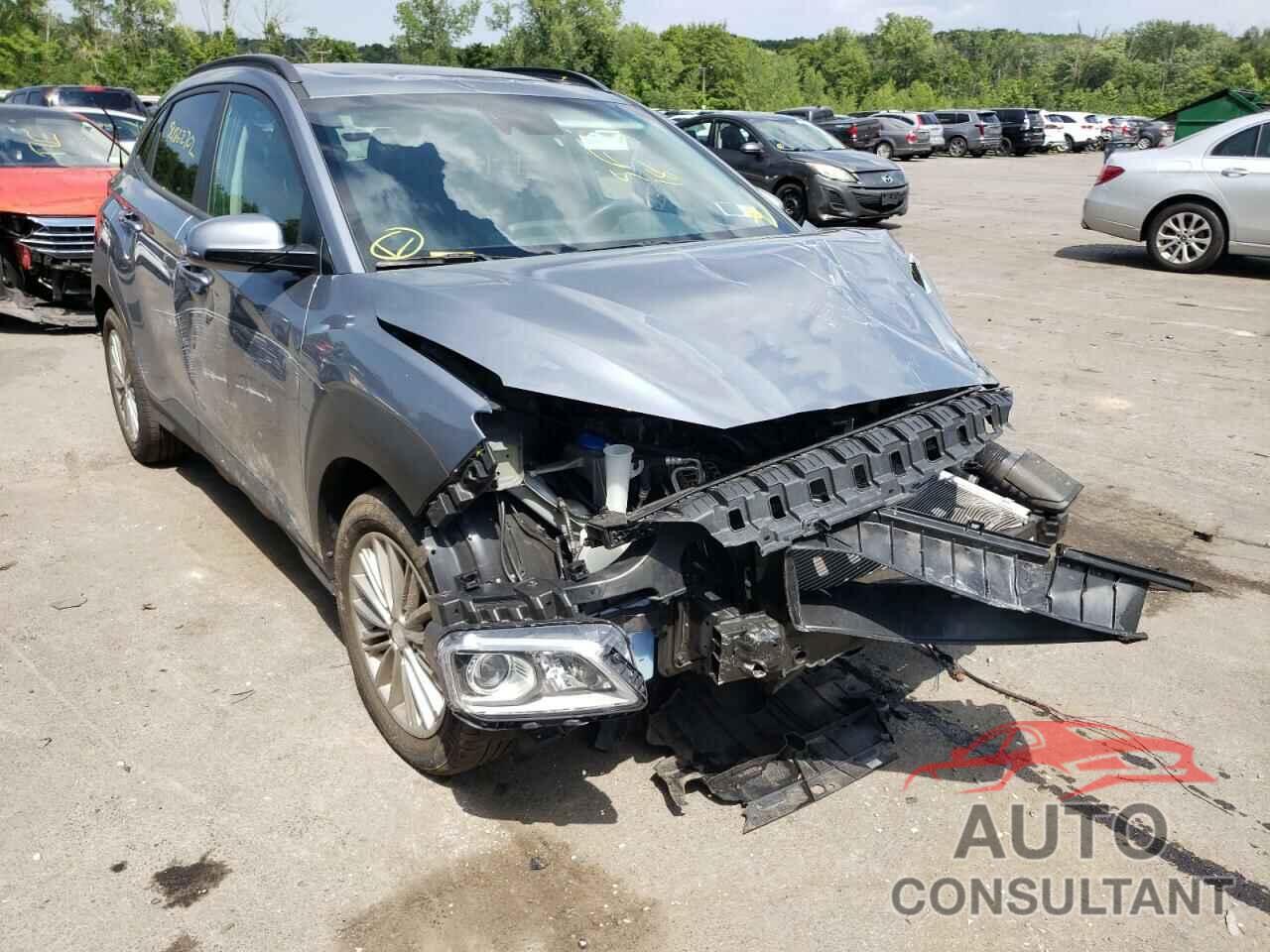 HYUNDAI KONA 2018 - KM8K6CAA6JU149731