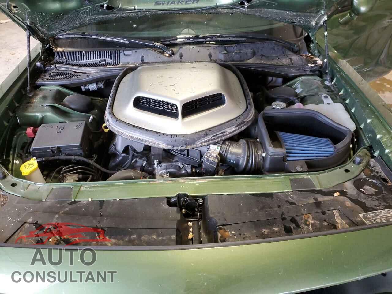 DODGE CHALLENGER 2023 - 2C3CDZFJ7PH590729