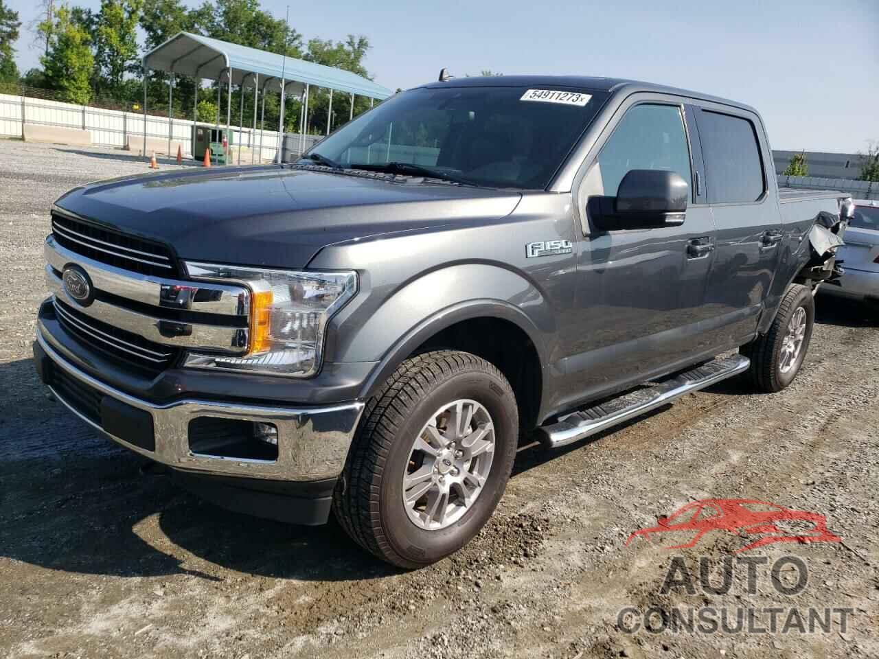 FORD F-150 2019 - 1FTEW1E53KFC48371