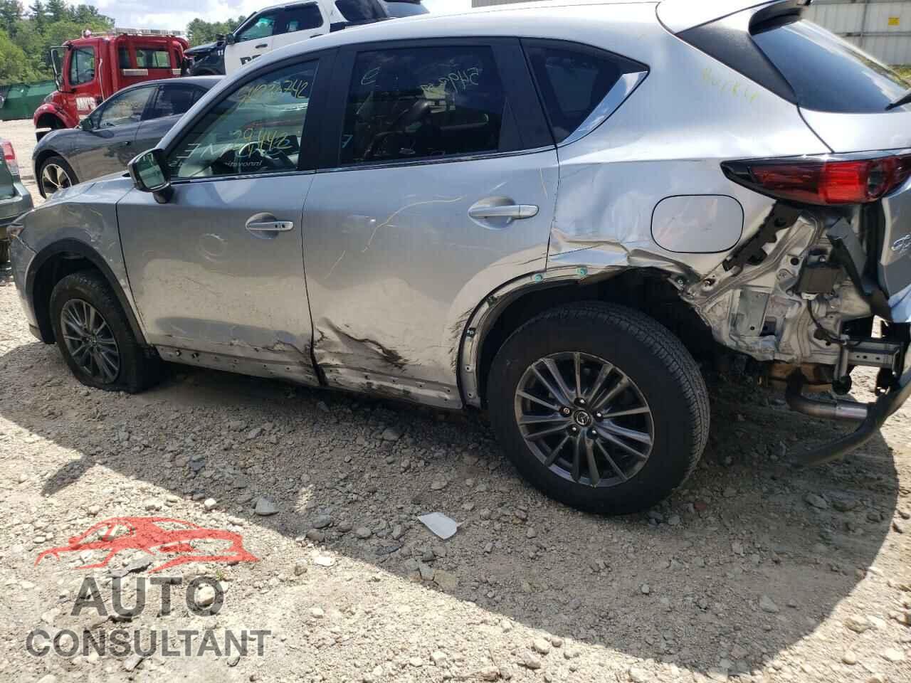 MAZDA CX-5 2019 - JM3KFBCM7K0610568