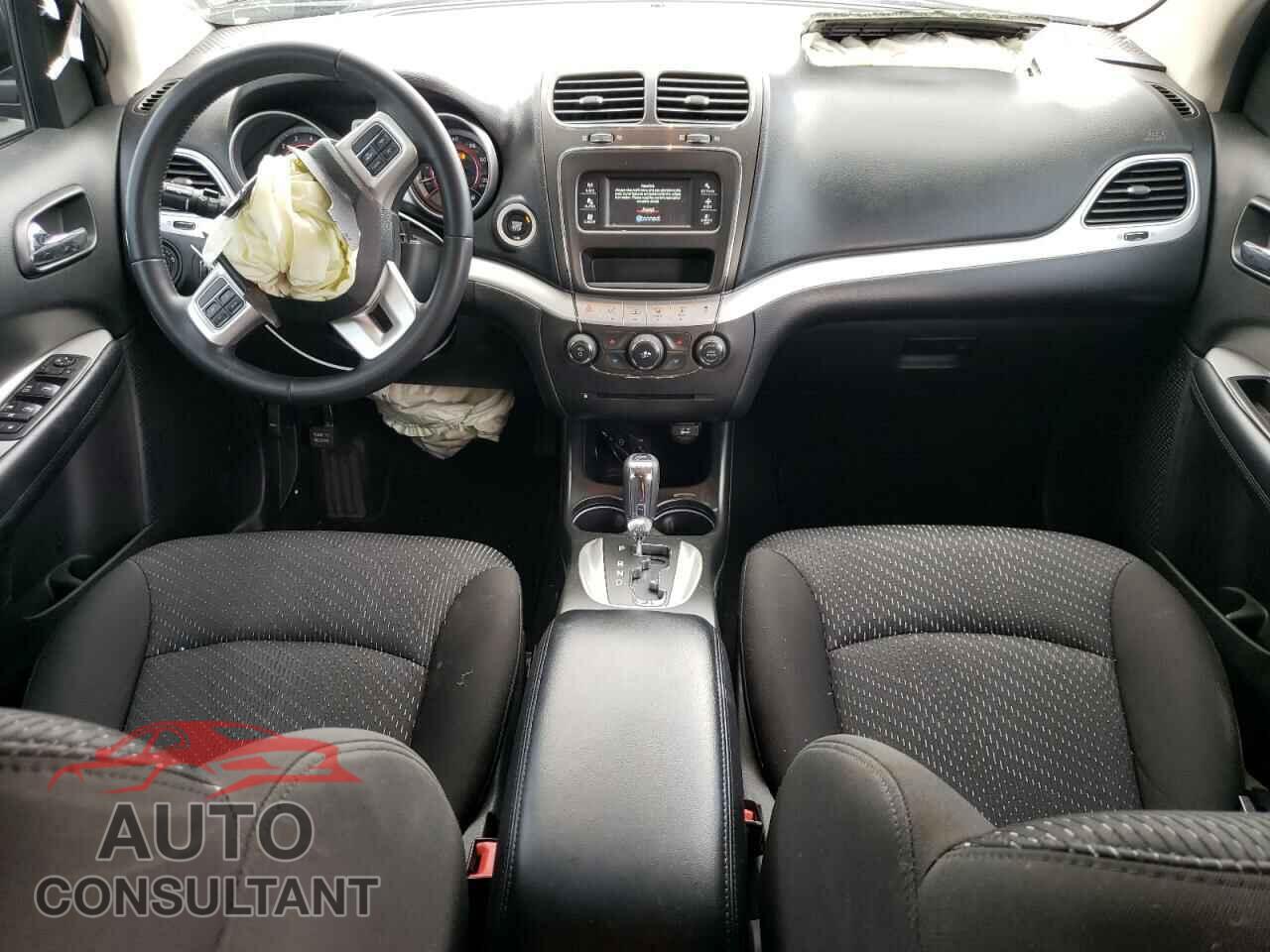 DODGE JOURNEY 2018 - 3C4PDCAB2JT242345