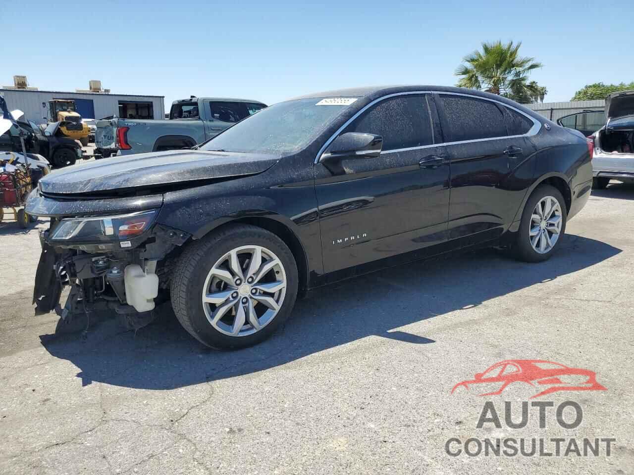CHEVROLET IMPALA 2017 - 2G1105S39H9159540