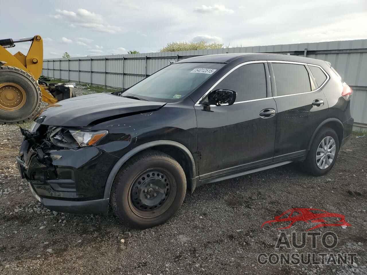NISSAN ROGUE 2018 - KNMAT2MV8JP515799