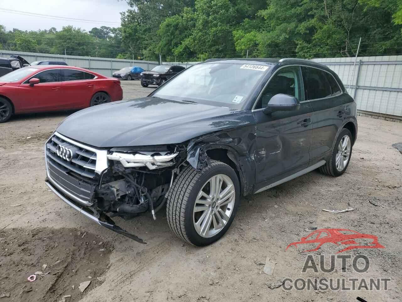 AUDI Q5 2018 - WA1BNAFY8J2077728