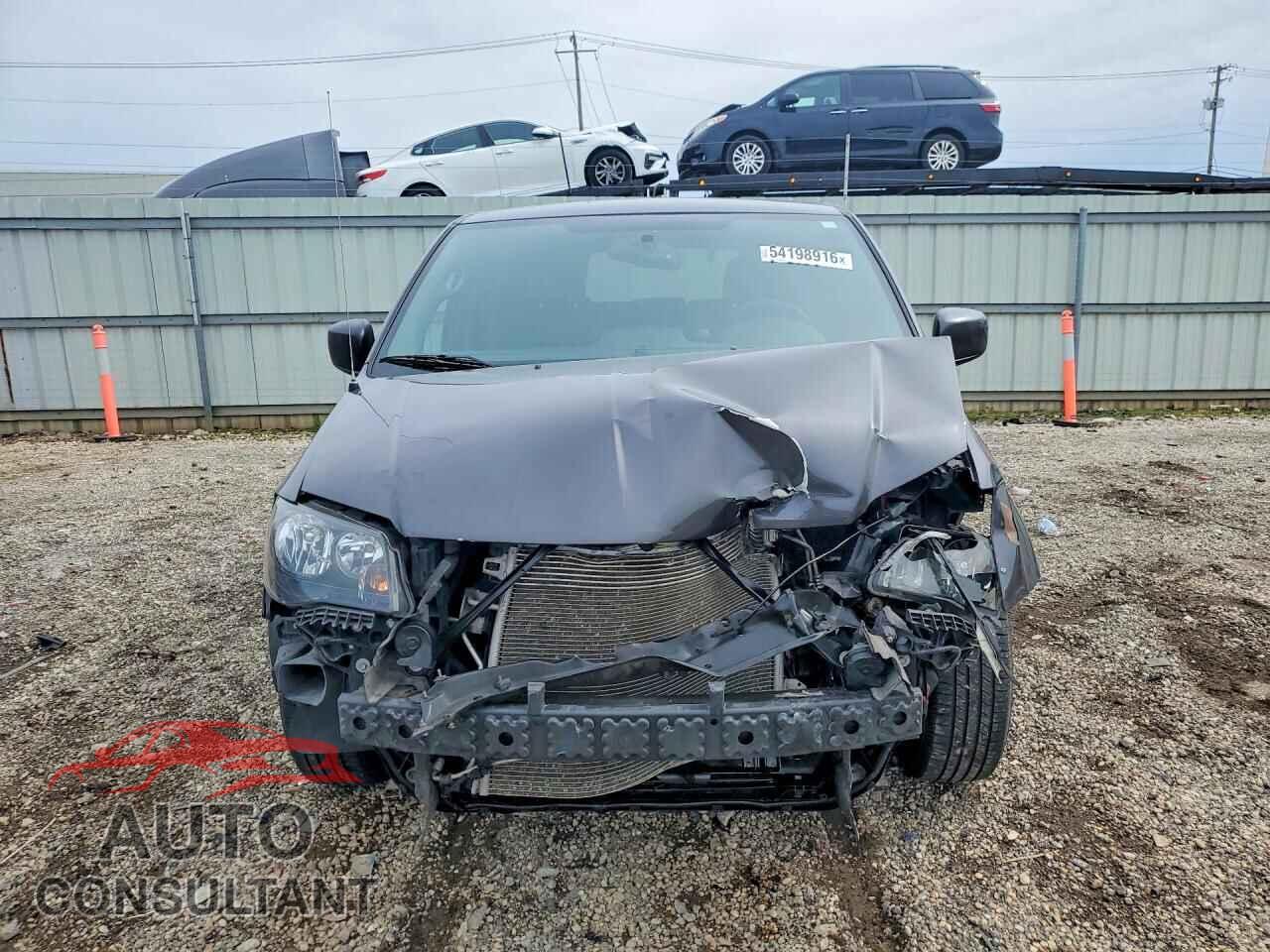 DODGE CARAVAN 2015 - 2C4RDGBG3FR749145