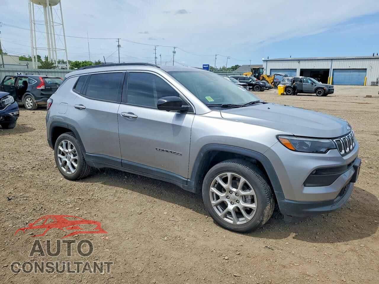 JEEP COMPASS 2022 - 3C4NJDFB0NT210174