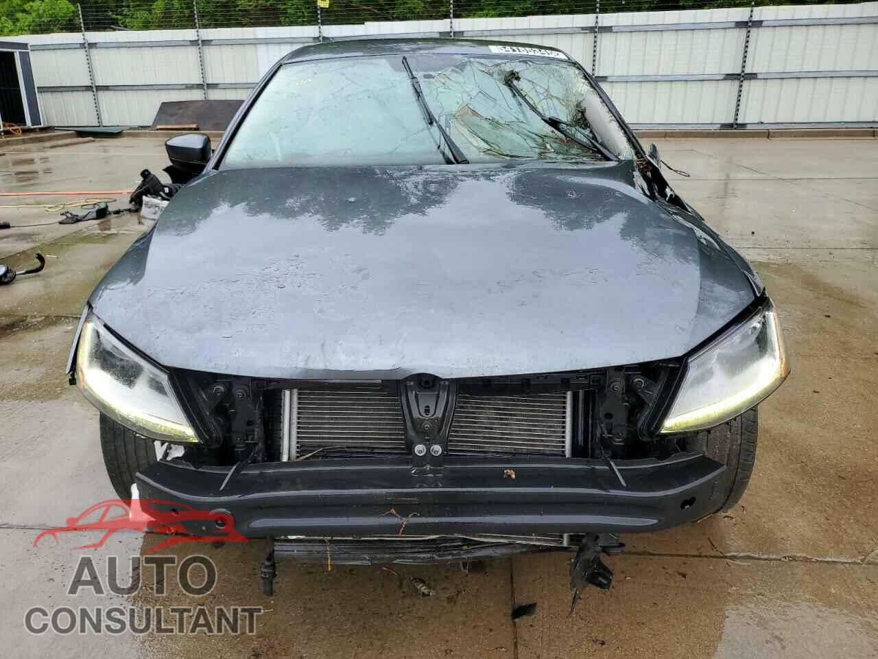 VOLKSWAGEN JETTA 2017 - 3VW2B7AJ3HM373591