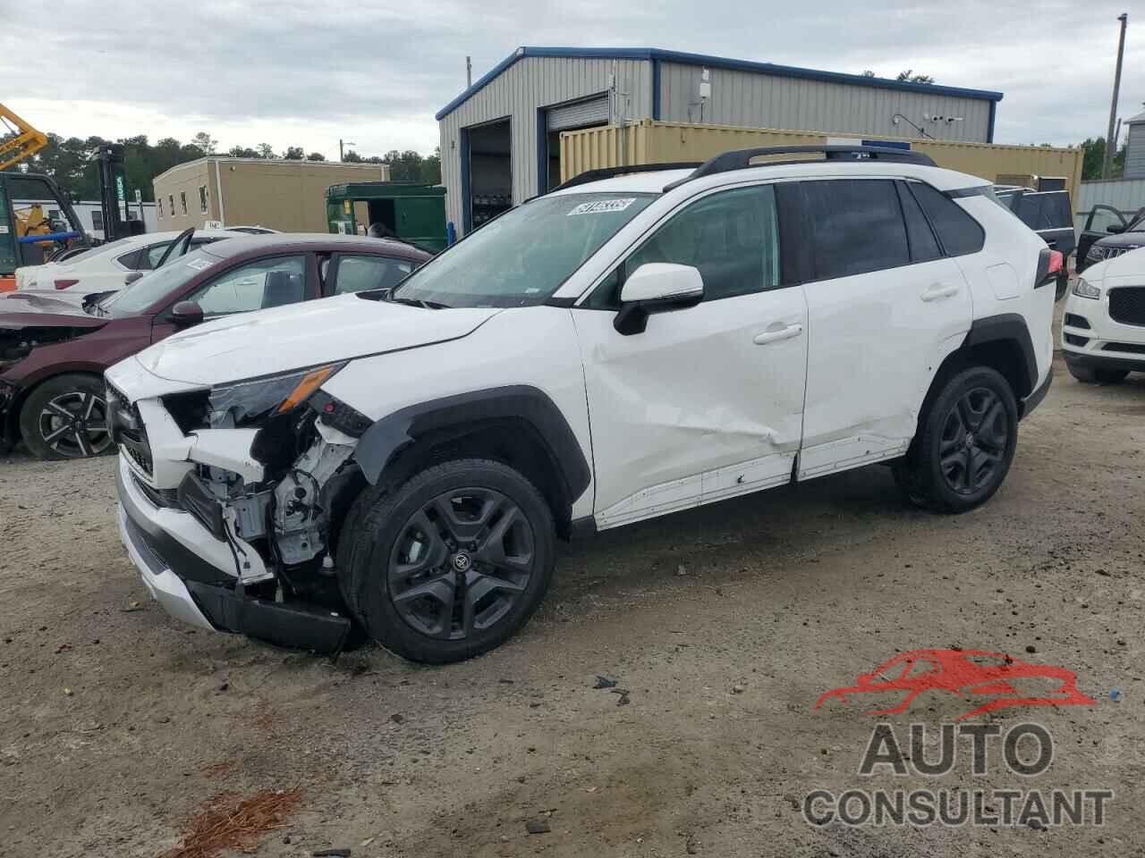TOYOTA RAV4 2024 - 2T3J1RFV3RW473781