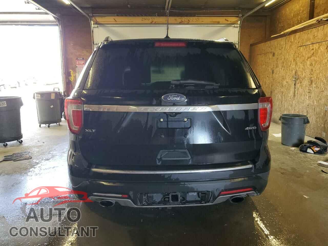 FORD EXPLORER 2018 - 1FM5K8D88JGB52823