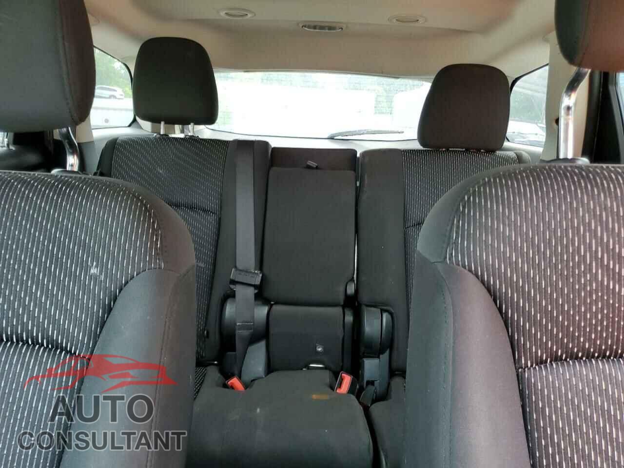 DODGE JOURNEY 2015 - 3C4PDCAB9FT695255