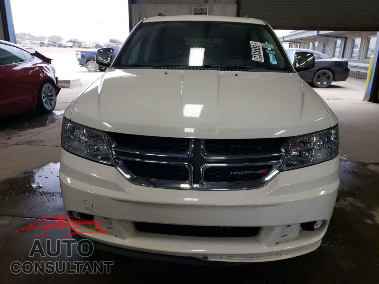 DODGE JOURNEY 2017 - 3C4PDCAB9HT507224