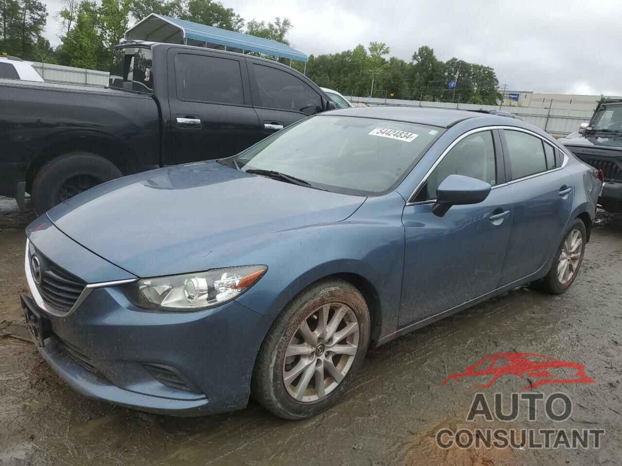 MAZDA 6 2016 - JM1GJ1U54G1443666