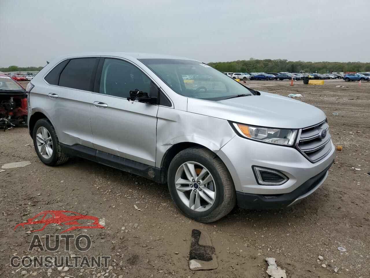 FORD EDGE 2016 - 2FMPK3J96GBC31772