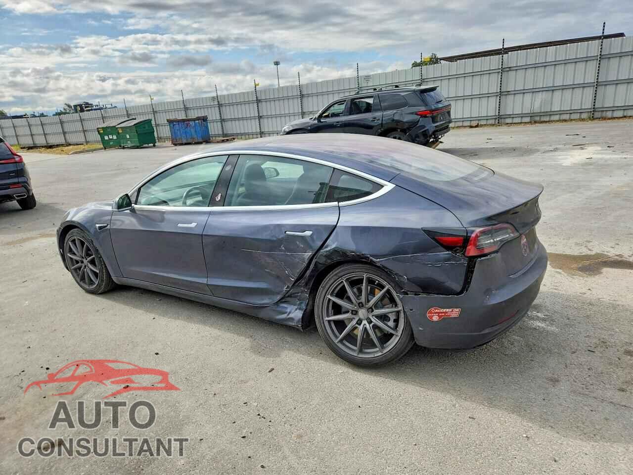 TESLA MODEL 3 2018 - 5YJ3E1EAXJF046461