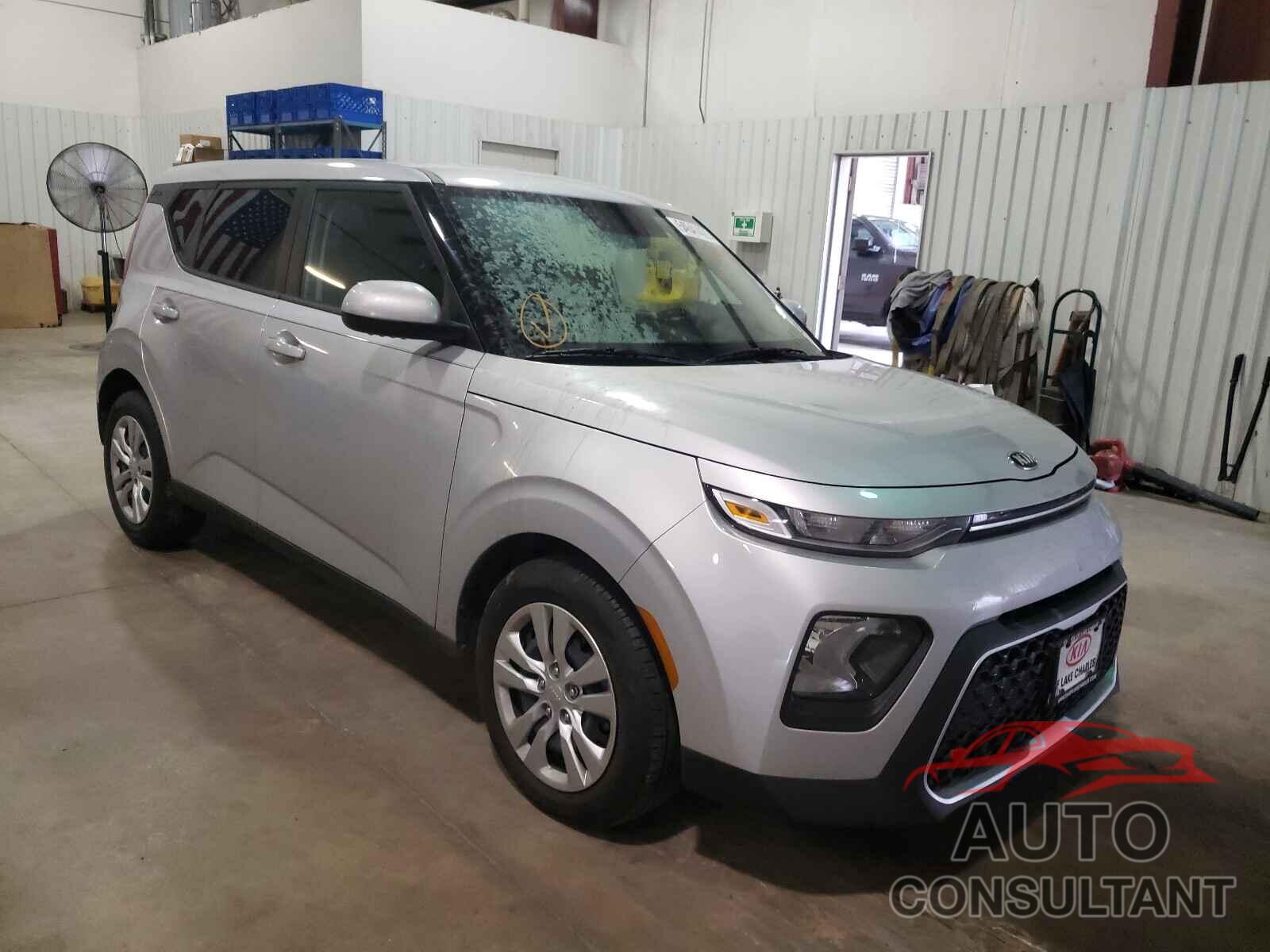 KIA SOUL 2020 - KNDJ23AU4L7122213