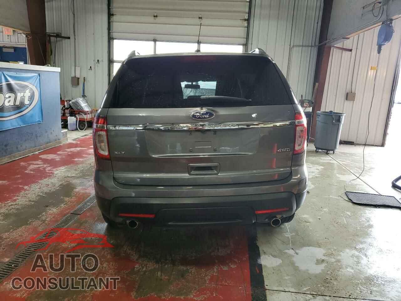 FORD EXPLORER 2013 - 1FM5K8D87DGC48303