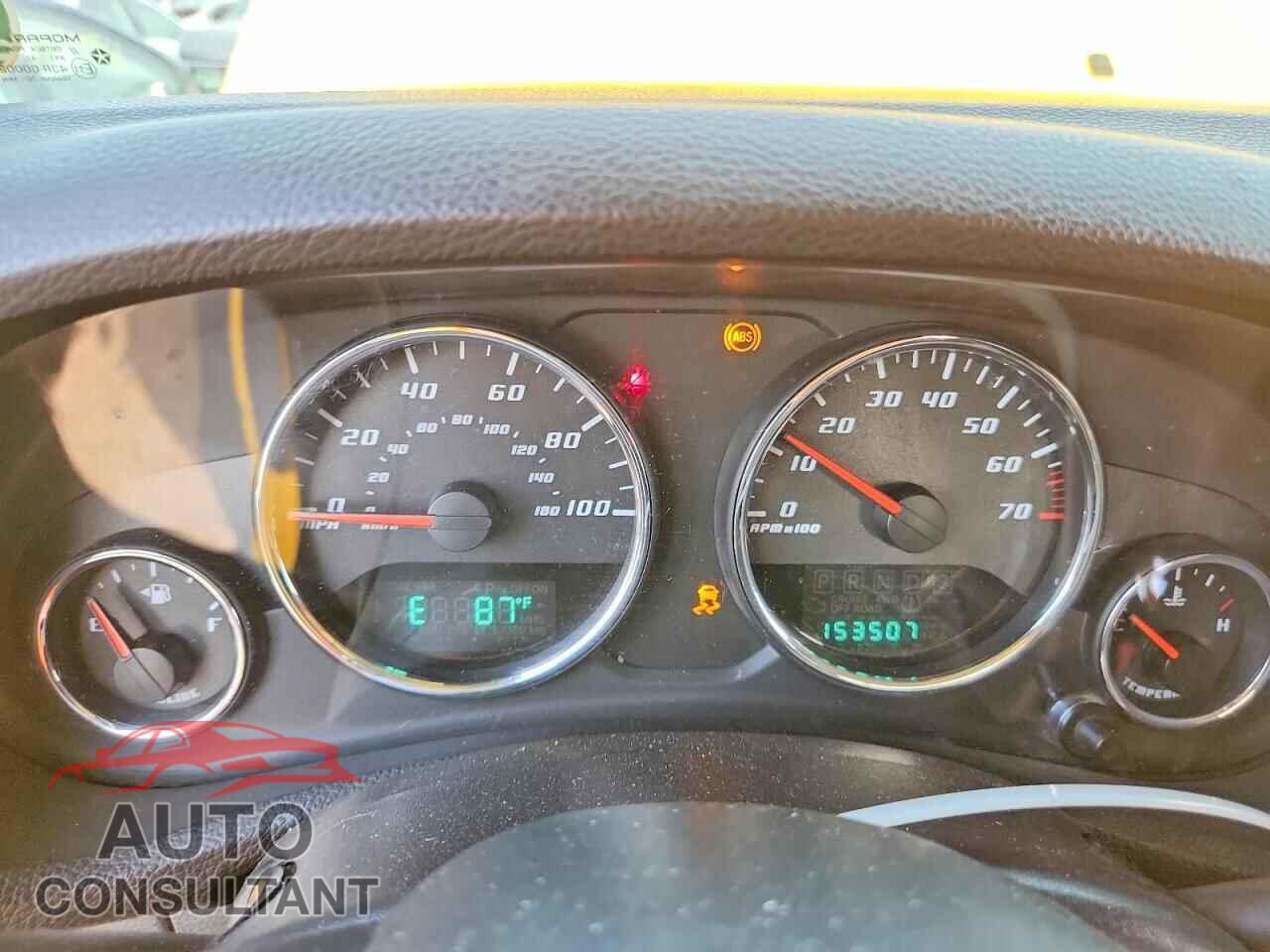 JEEP WRANGLER 2011 - 1J4GA2D11BL533223