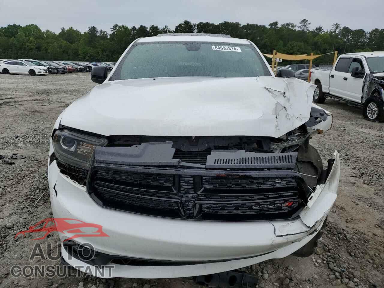 DODGE DURANGO 2019 - 1C4RDHAGXKC820545