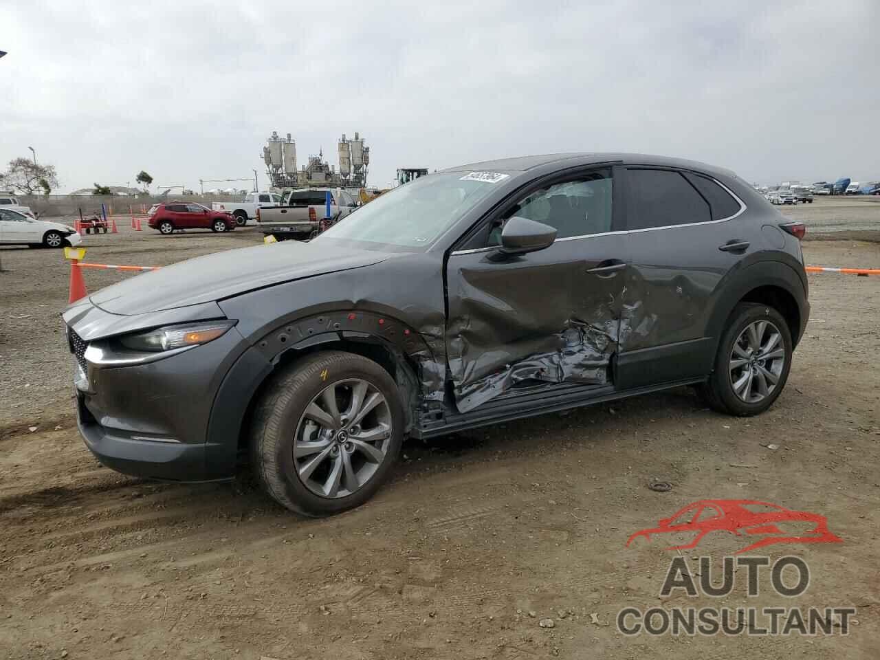 MAZDA CX30 2022 - 3MVDMBBL9NM458535