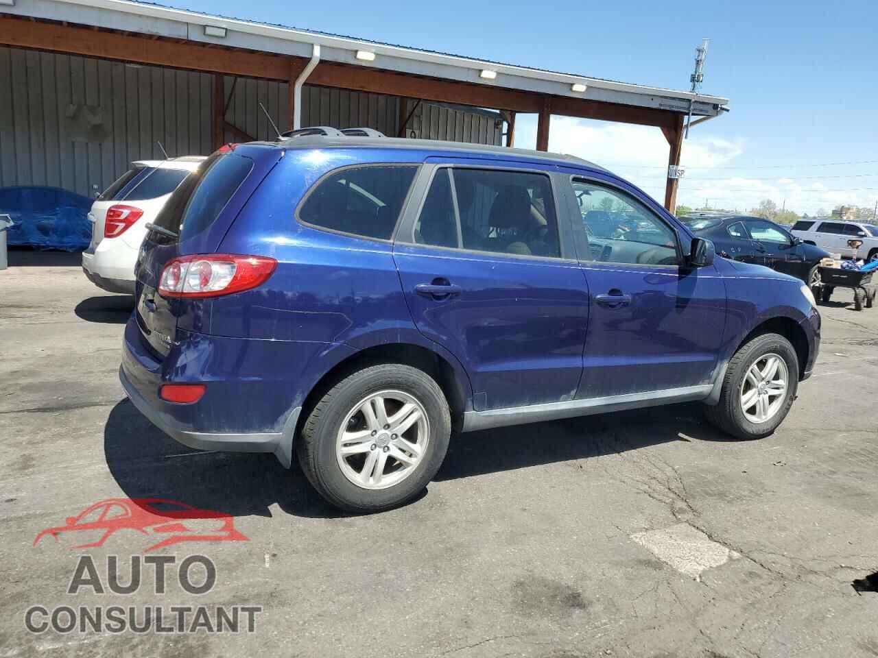 HYUNDAI SANTA FE 2010 - 5NMSGDAB0AH377957