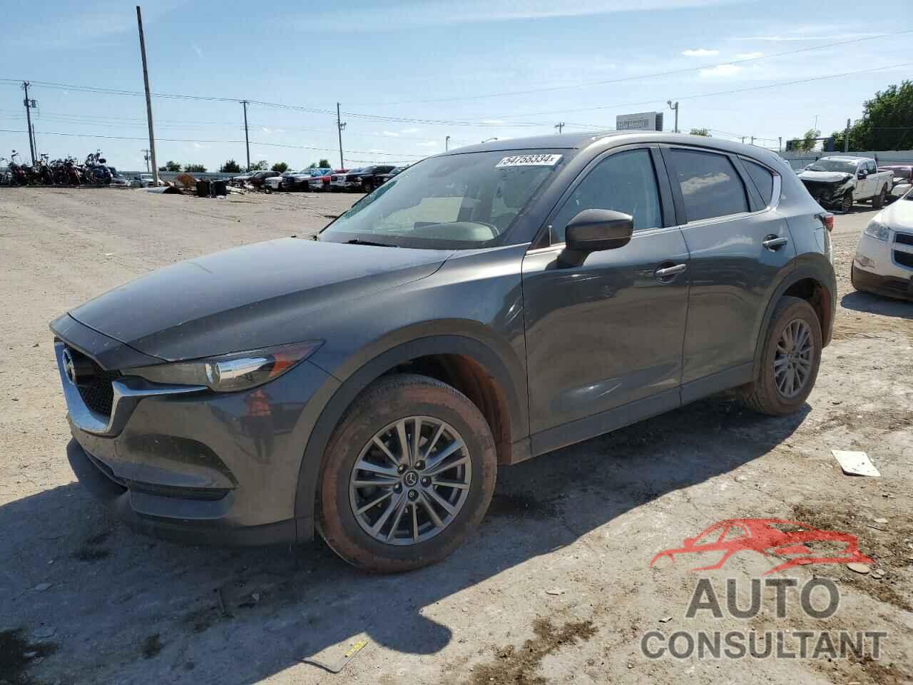 MAZDA CX-5 2017 - JM3KFACL3H0197221