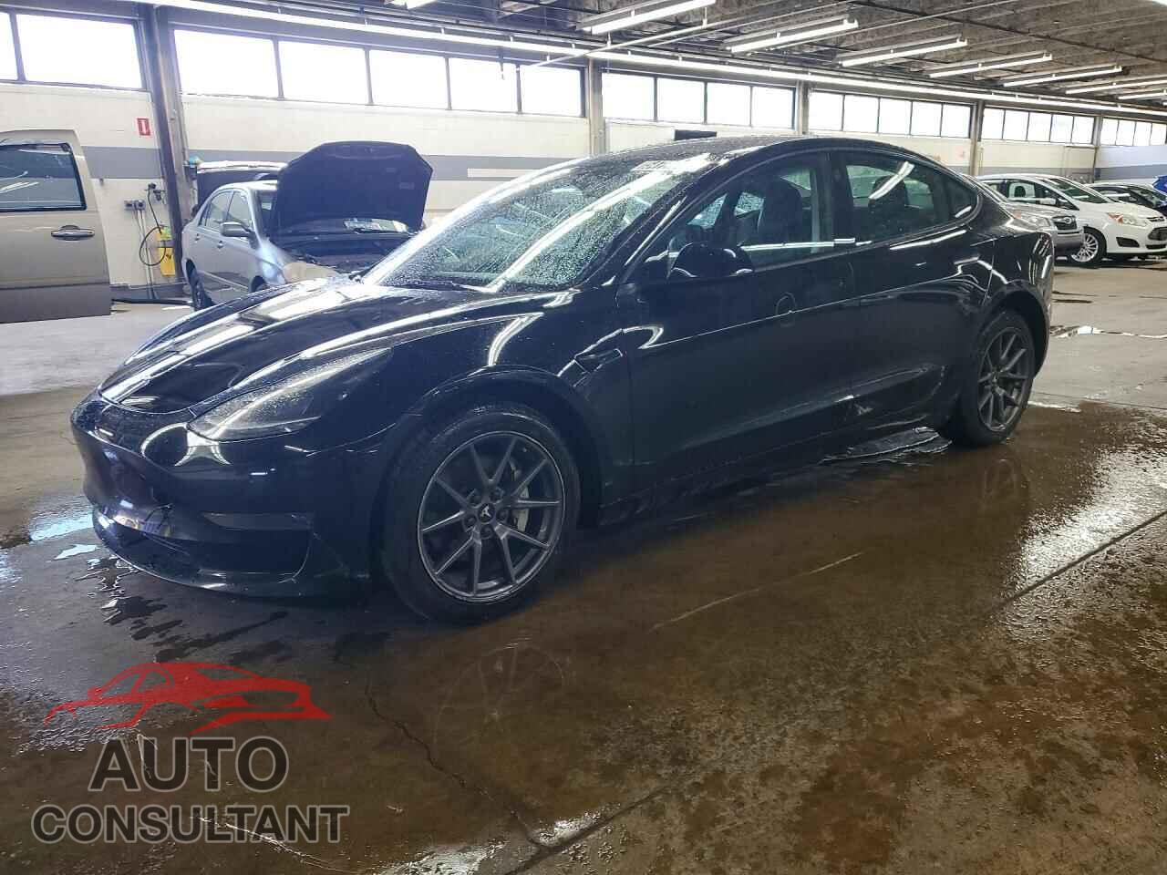 TESLA MODEL 3 2022 - 5YJ3E1EA4NF286191
