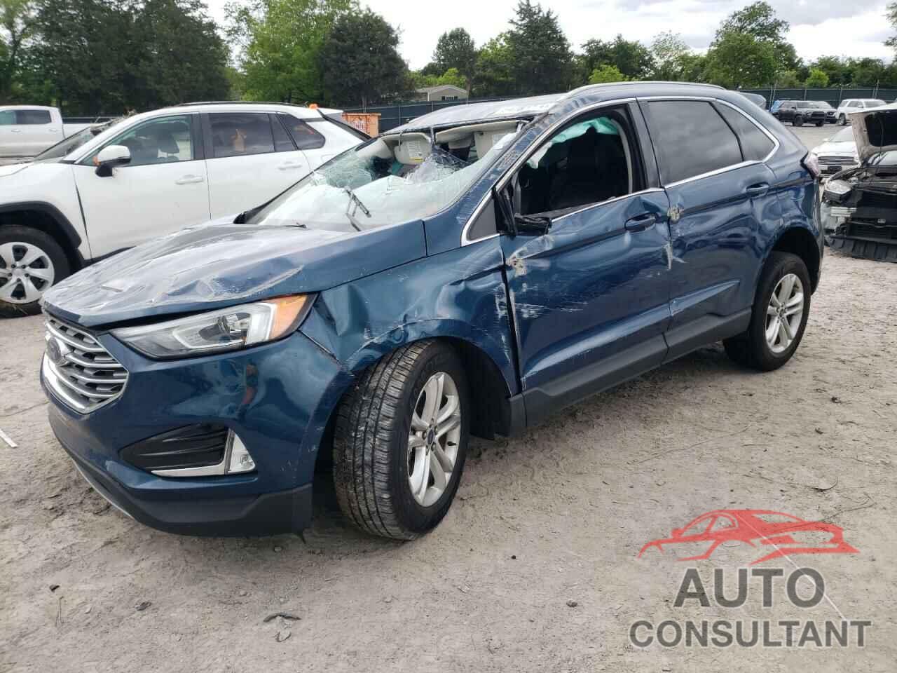 FORD EDGE 2020 - 2FMPK3J9XLBA30323