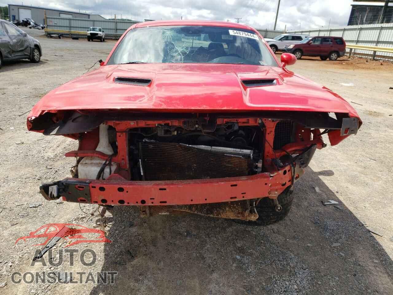 DODGE CHALLENGER 2017 - 2C3CDZAG1HH573017