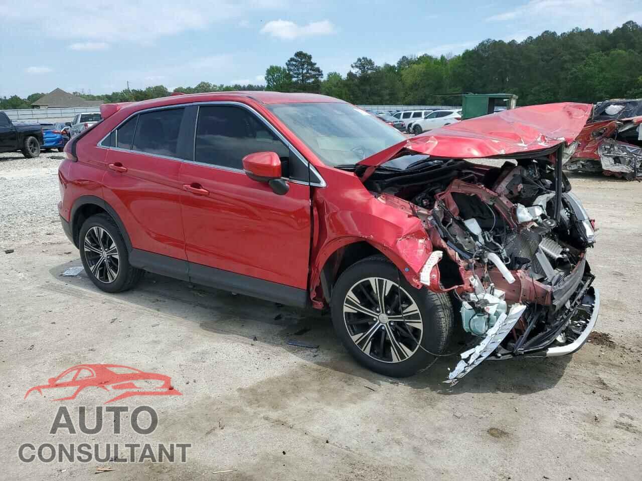 MITSUBISHI ECLIPSE 2022 - JA4ATWAA3NZ047686