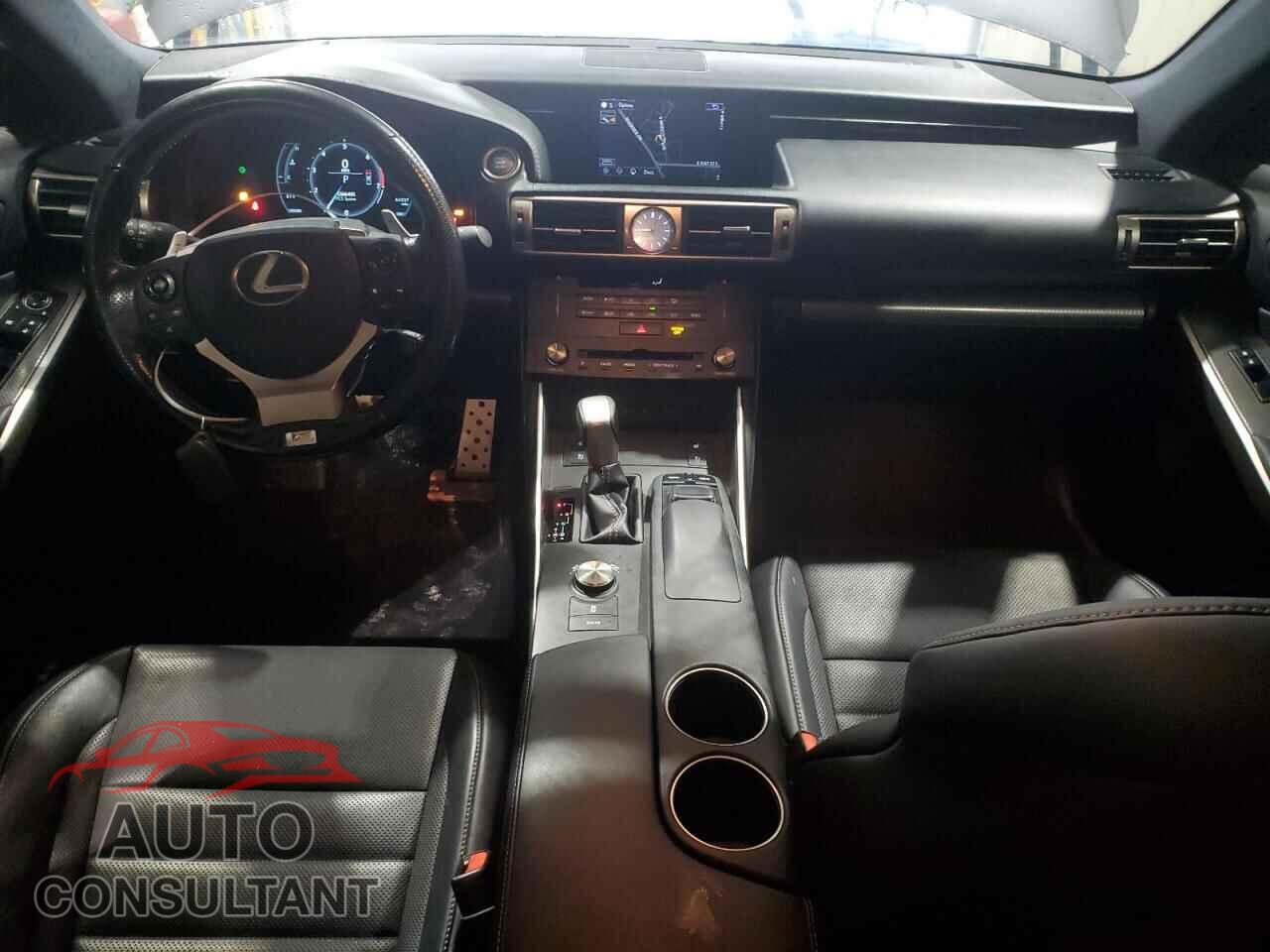 LEXUS IS 2016 - JTHBA1D22G5026652