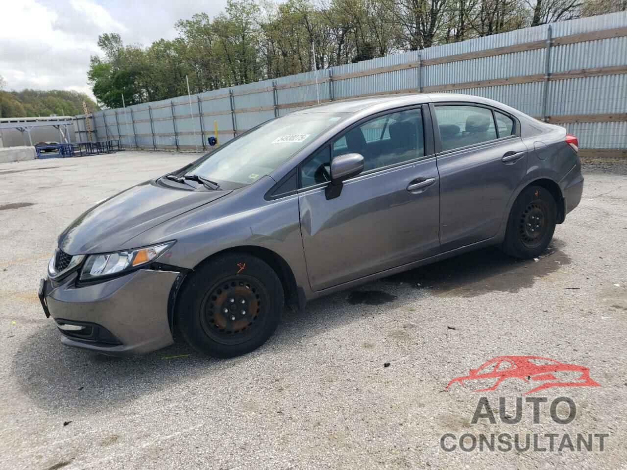 HONDA CIVIC 2014 - 19XFB2F55EE041998