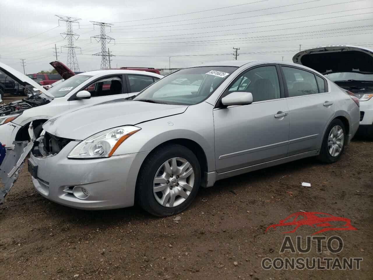 NISSAN ALTIMA 2010 - 1N4AL2AP9AC101904