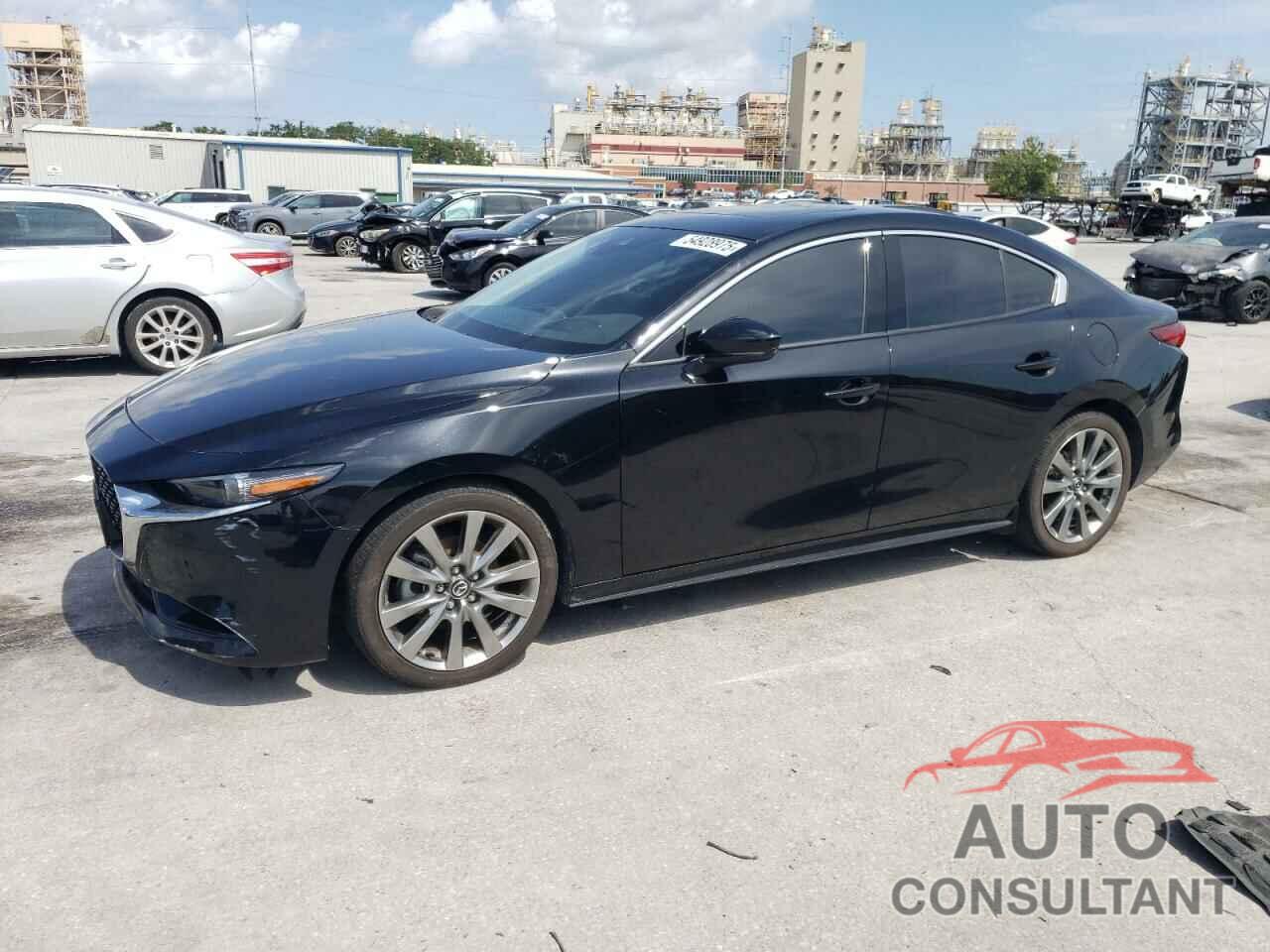 MAZDA 3 2022 - 3MZBPBDL1NM319347