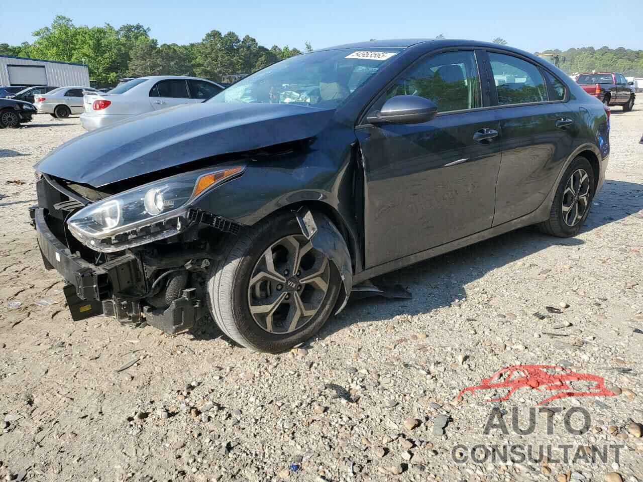 KIA FORTE 2021 - 3KPF24AD2ME412348