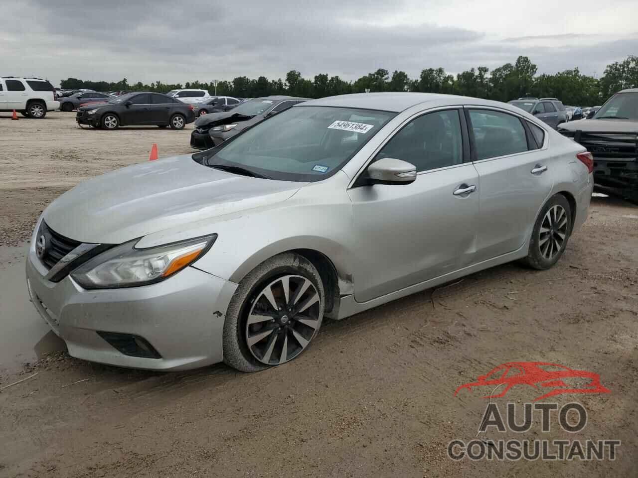 NISSAN ALTIMA 2018 - 1N4AL3AP7JC156096