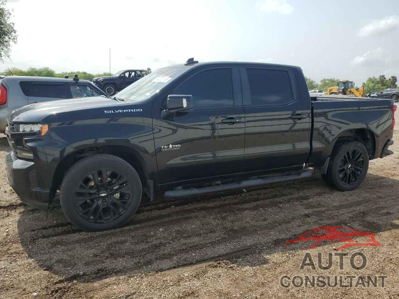 CHEVROLET ALL Models 2020 - 1GCPWDED6LZ160626