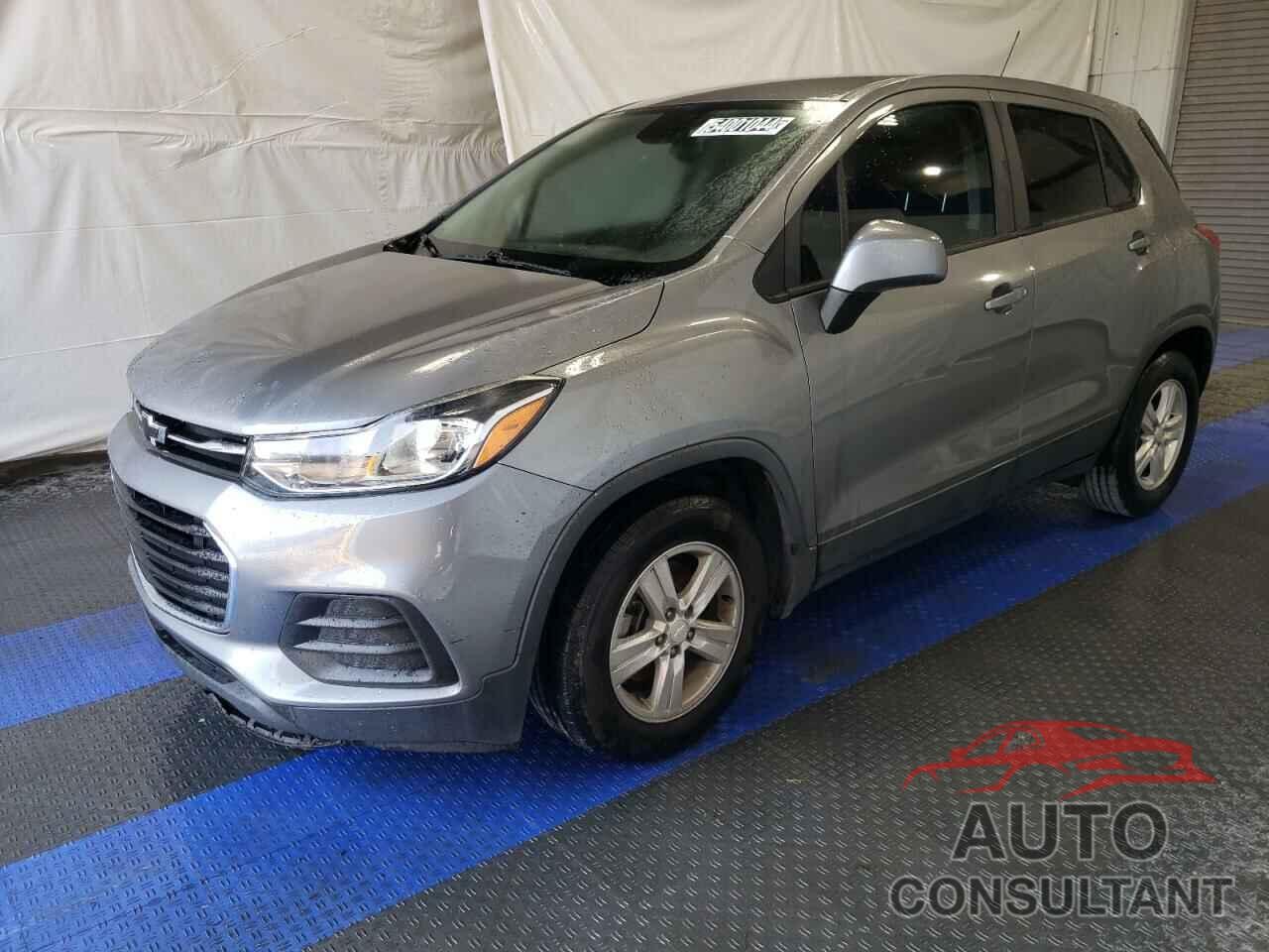 CHEVROLET TRAX 2020 - 3GNCJKSB5LL207695