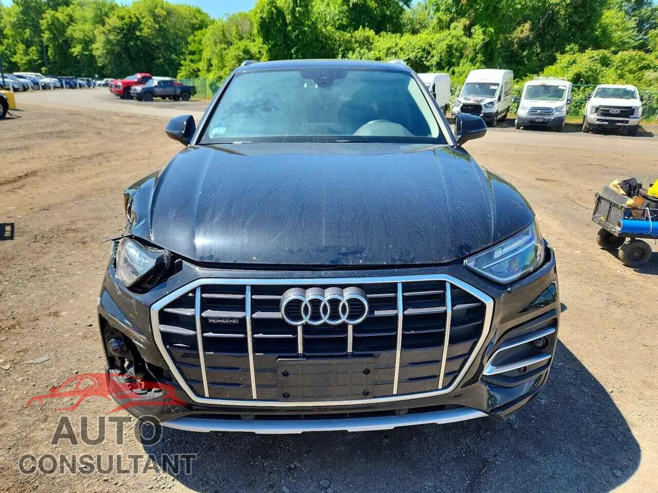 AUDI Q5 2021 - WA1AAAFY2M2004155