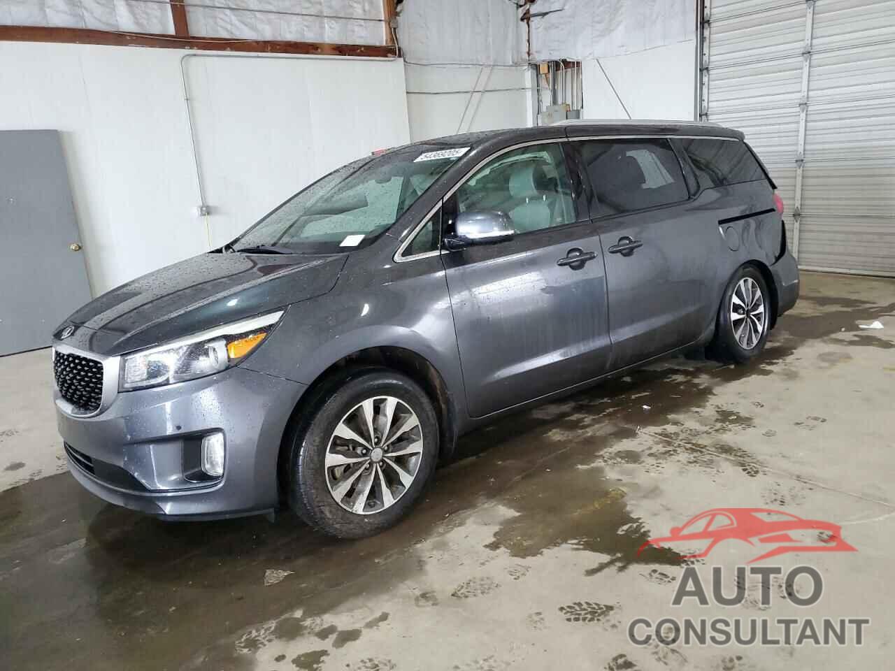 KIA All Models 2017 - KNDMC5C16H6343933