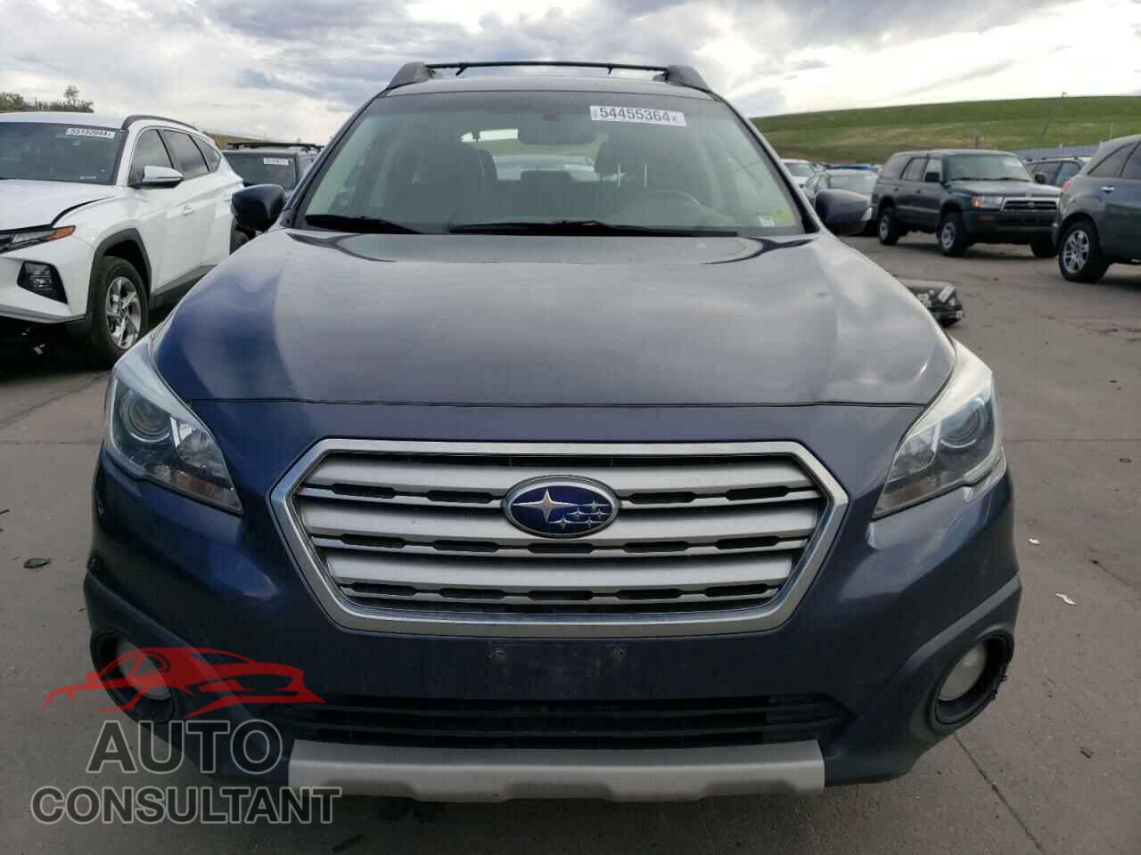 SUBARU OUTBACK 2017 - 4S4BSAKC3H3302811